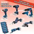 BOGipser Set 3 SOLO