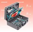 PRO CASE 6 Premium Alu-Werkzeugkoffer