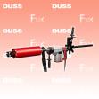 DIA 200 HWS Diamant­bohrmaschine
