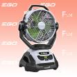 Akku Ventilatoren mit Sprühnebelfunktion 2