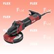 Schleifmaschine Supraflex 3