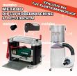 DH 330 Hobelmaschine & DC-1100CK-M