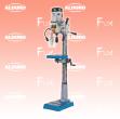 BM-16VBL-S Säulenbohrmaschine 230V