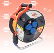 Garant ST 290 Kabelrolle 50 m 230 Volt
