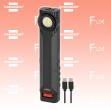 HL 600 AD Akku LED Handlampe mit Dynamo-Schnelllademöglichkeit