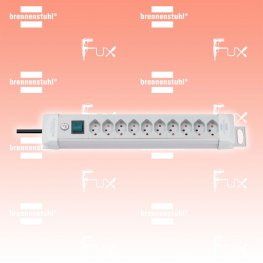 Premium-Line Steckdosenleiste 10-fach