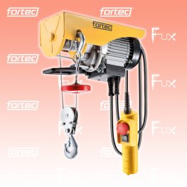 FORCE II elektrische Seilwinde