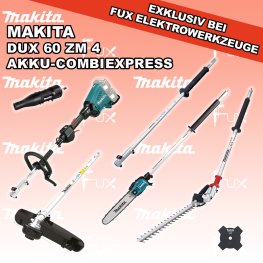 DUX 60 ZM 4 Akku-CombiExpress