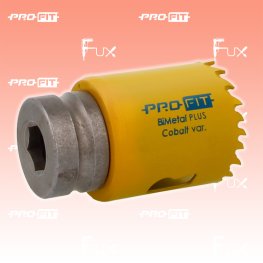HSS-Bi-Metall PLUS Lochsäge Max 35 mm