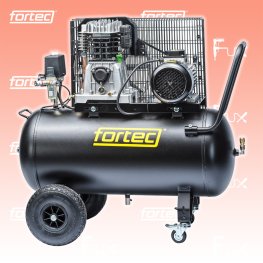 AIR-90/420 Kolbenkompressor mobil