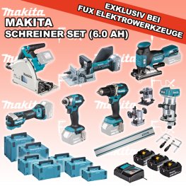Schreiner Set 8 (6.0 Ah)