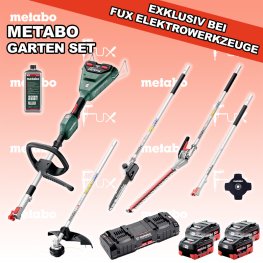 Garten Set  6