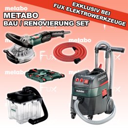 Bau / Renovierung Set 1