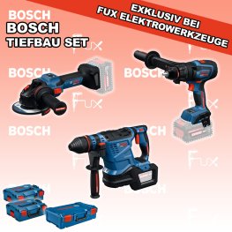 EXTiefbau Set  5 SOLO