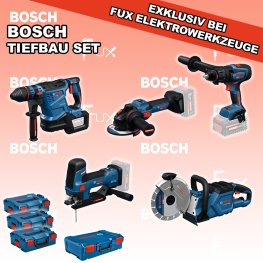 EXTiefbau Set 11 SOLO