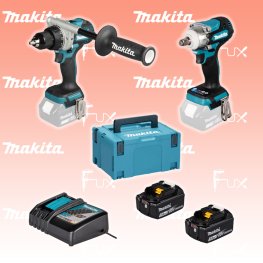 DLX2588TJ 2 Maschinen 18V