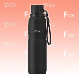 Thermosflasche 650 ml schwarz