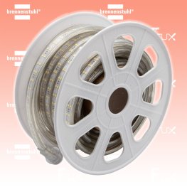 BS2540SI SE LED-Verlängerungsschlauch, 25m, 4000K, einseitig