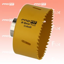 HSS-Bi-Metall PLUS Lochsäge 86 mm